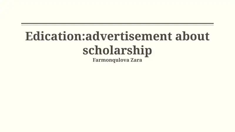 Applications and Challenges of Translation