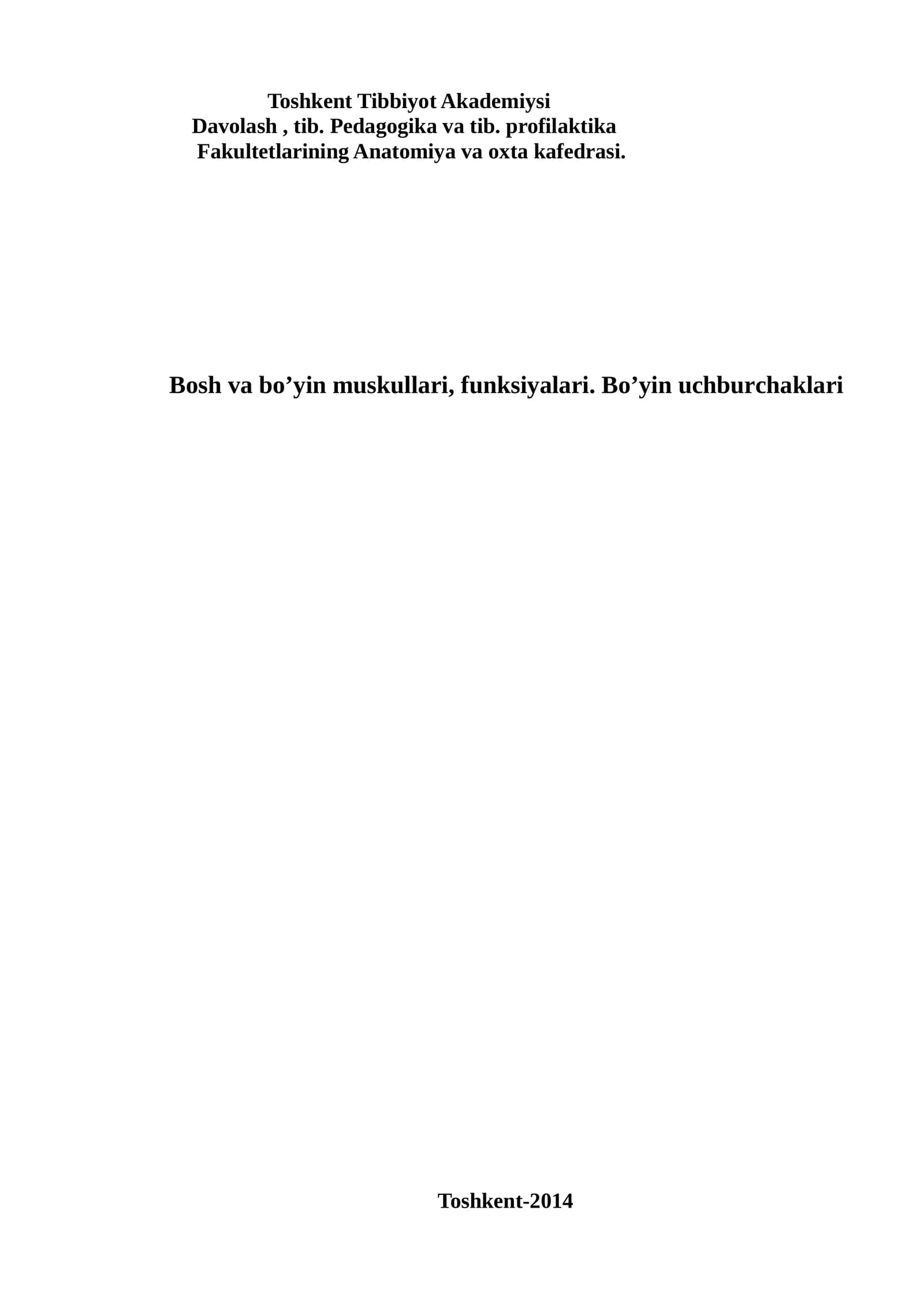 Buyin mushaklari