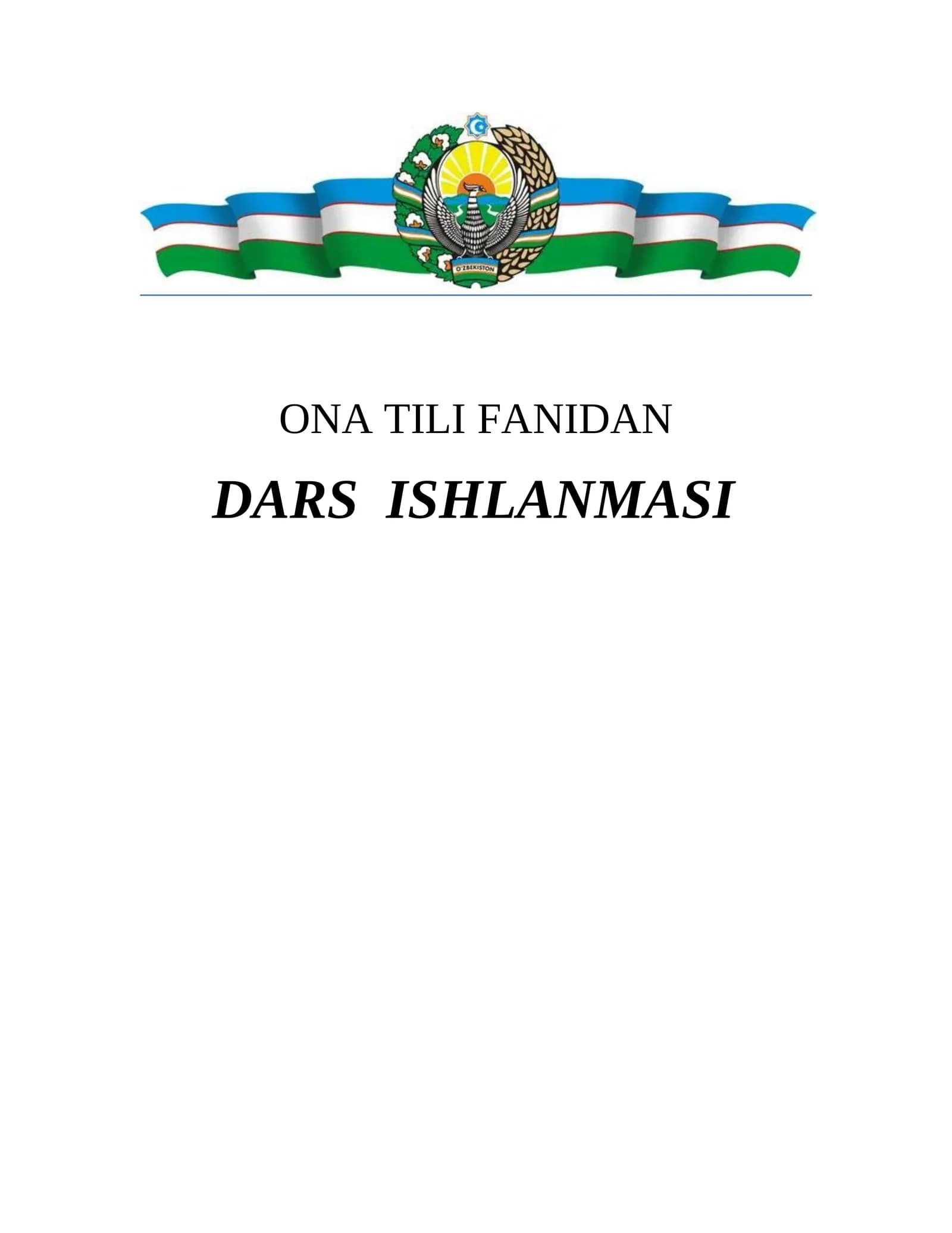 SO’Z BIRIKMALARI