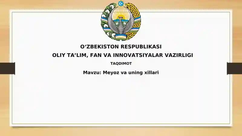 Meyozvauningxillari