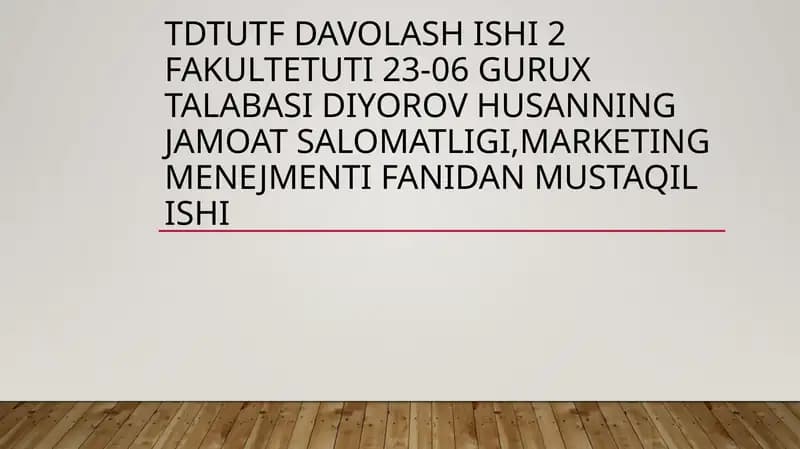 statistiktatqiqotlarnatijalarinibaxolashusullari