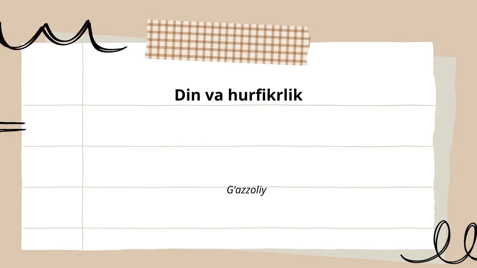 Din va falsafa
