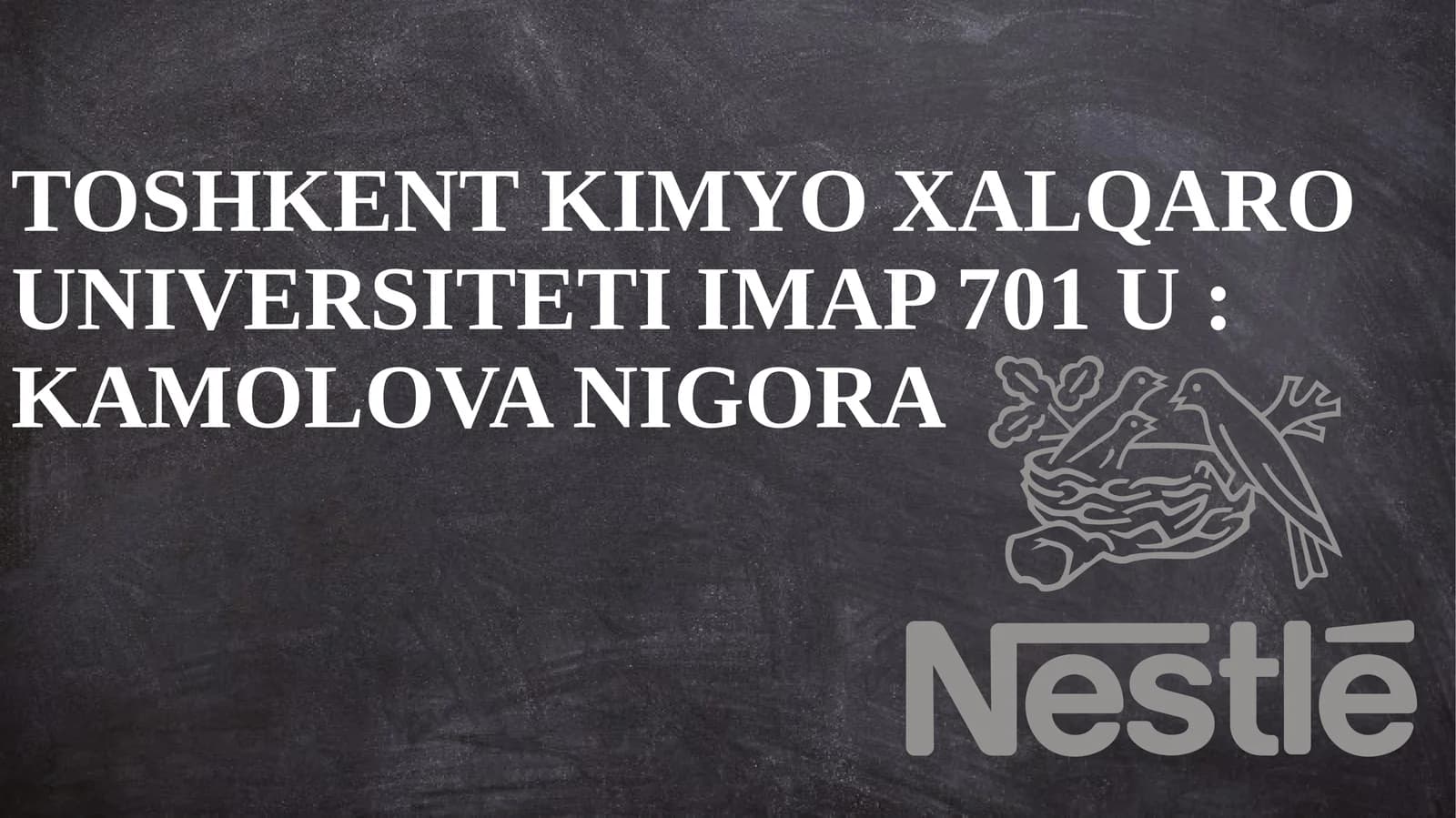 Nestletarixi