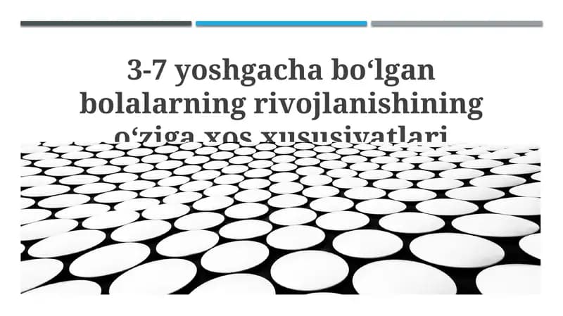 Fizik va kognitiv rivojlanish