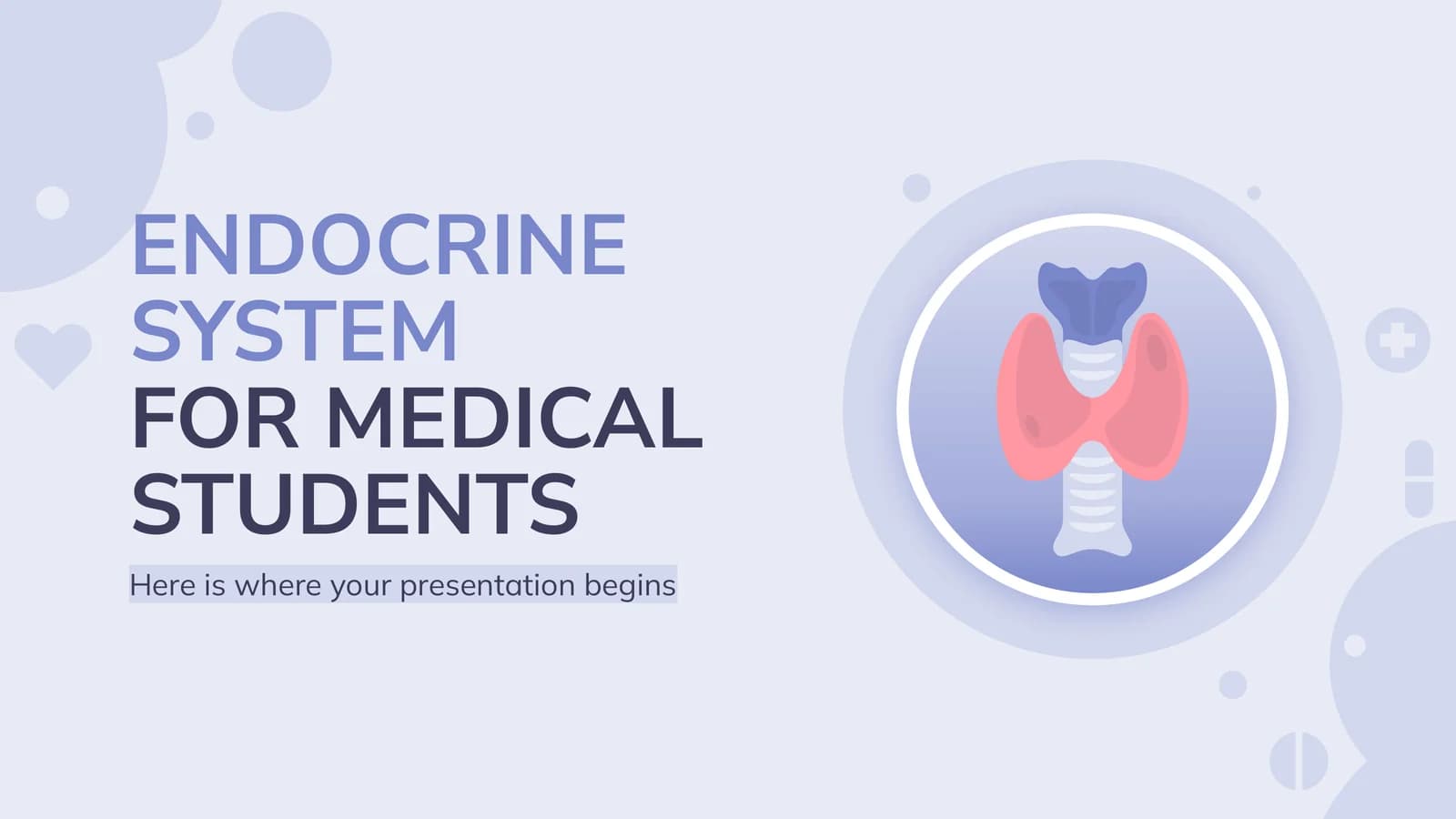 Endocrine System