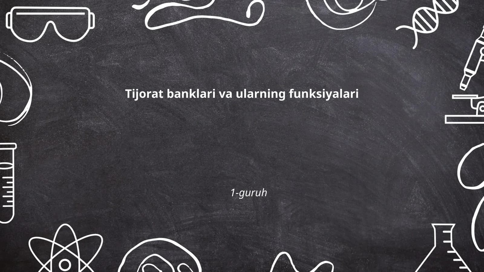 Tijorat banklari va ularning funksiyalari