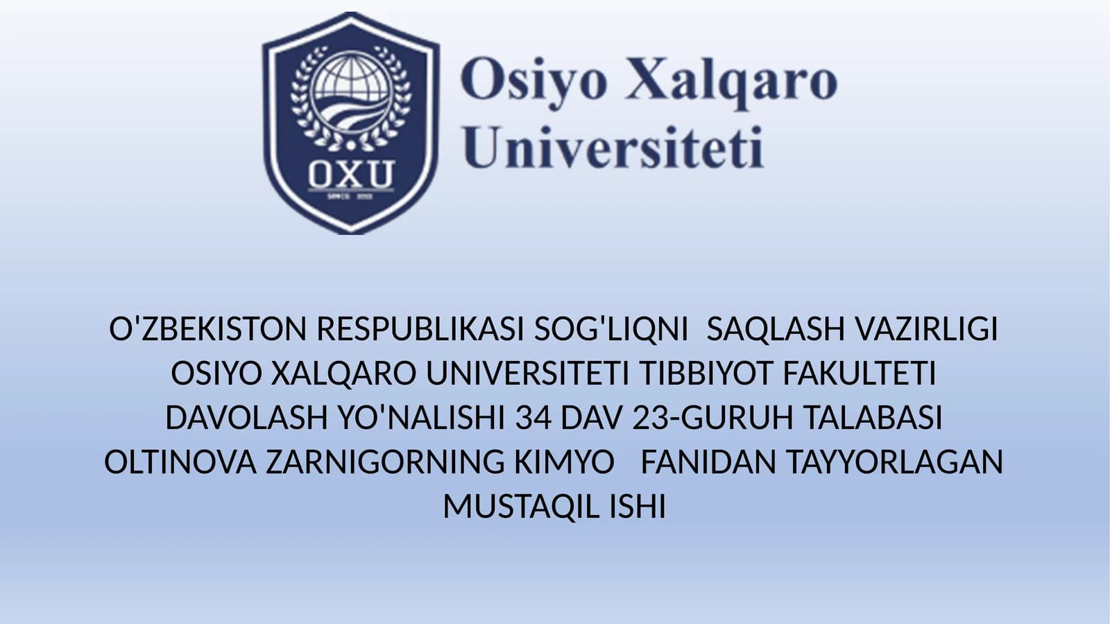 Nasliy avitaminozlar