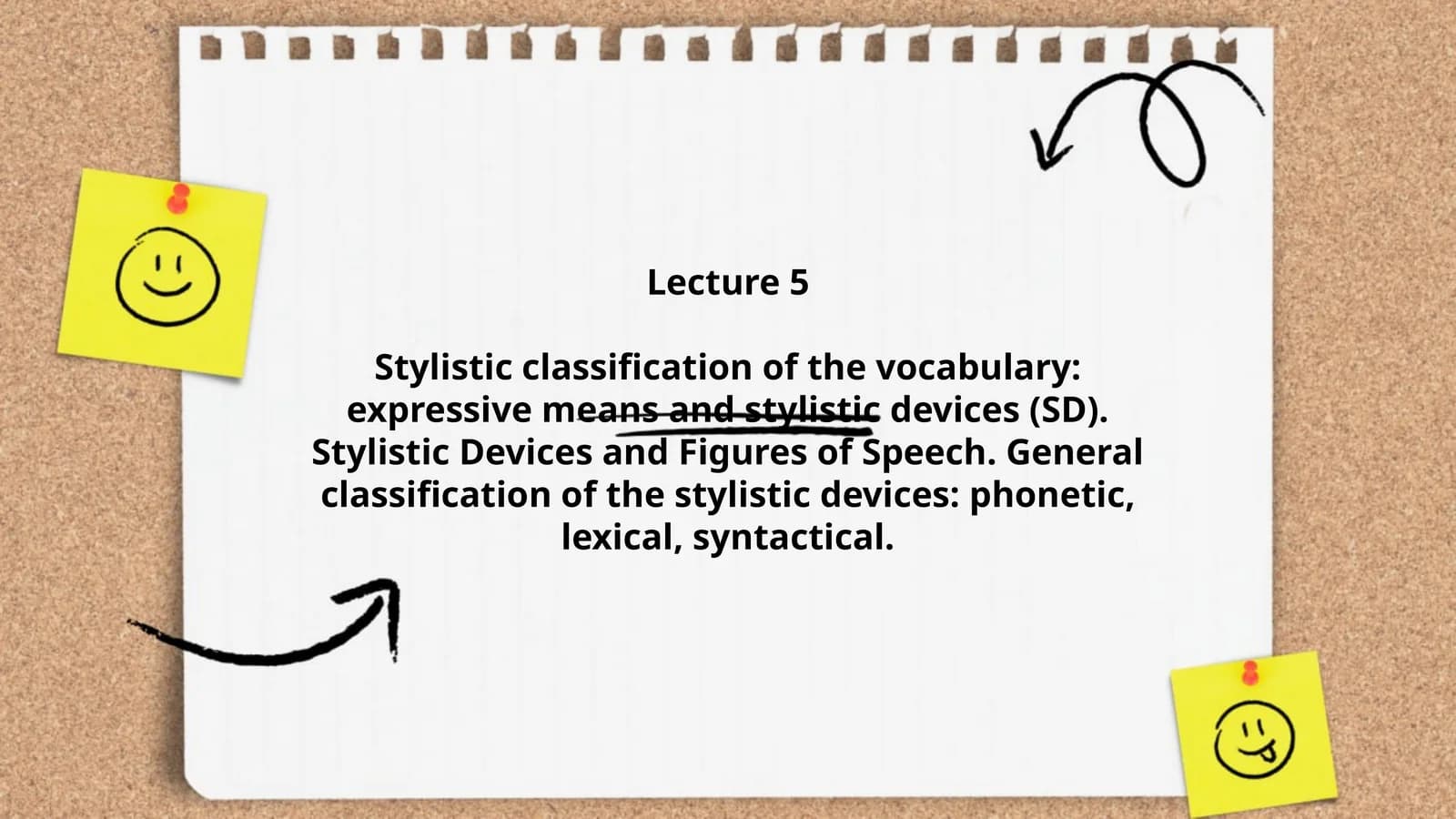 Lecture 5