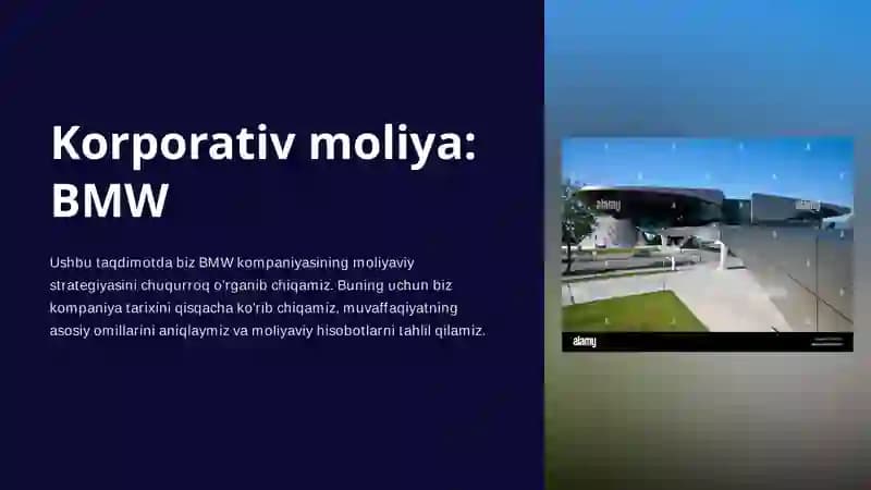 BMW