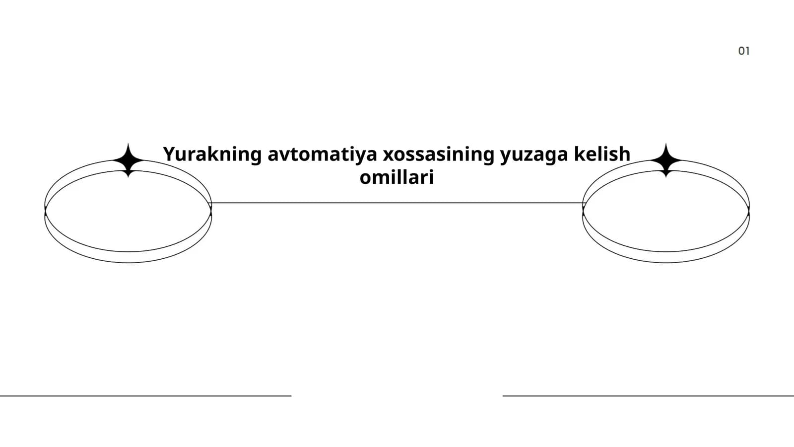 Yurakning avtomatiya xossasining yuzaga kelish omillari