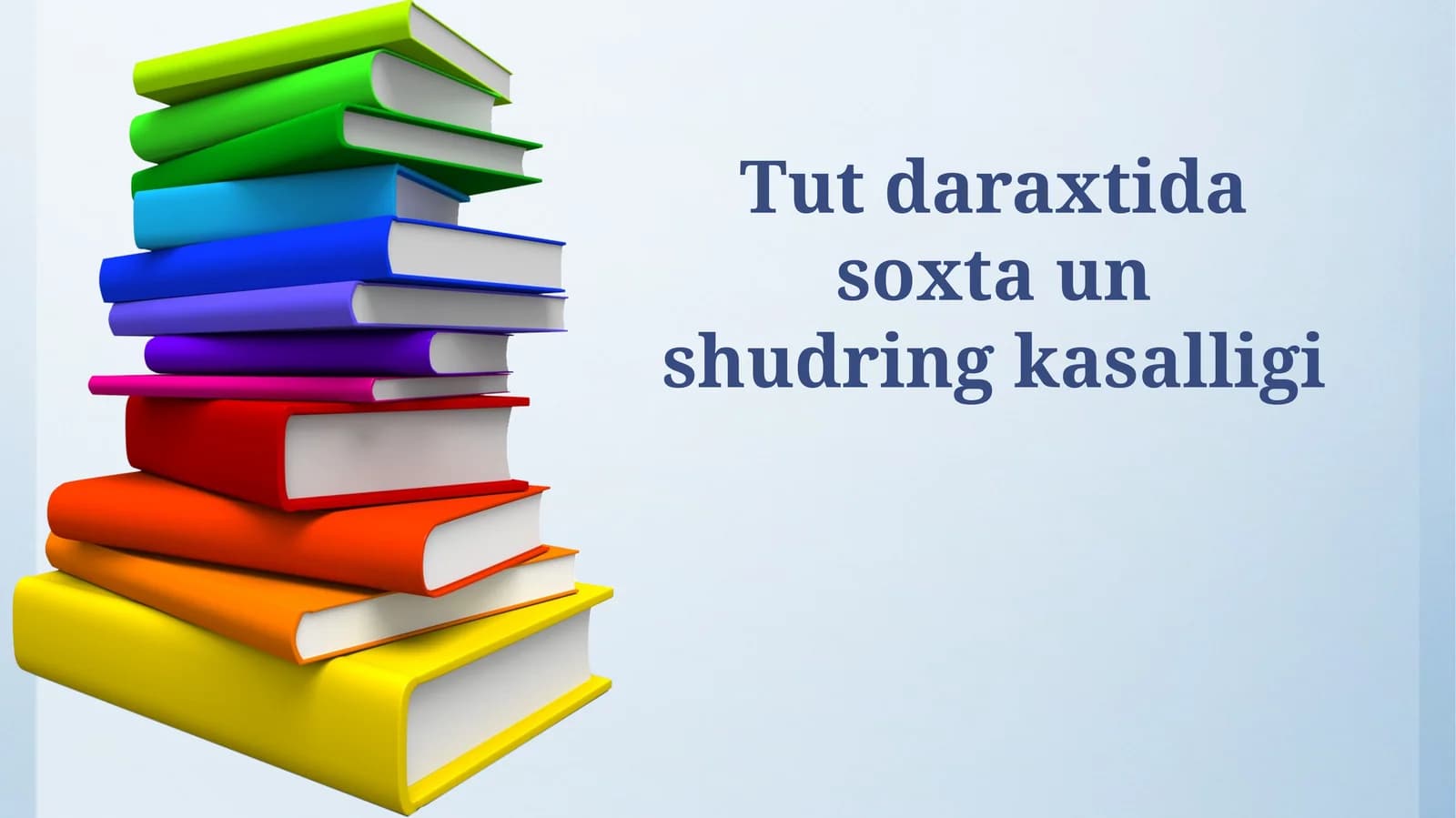 Soxta un-shudring kasalligi