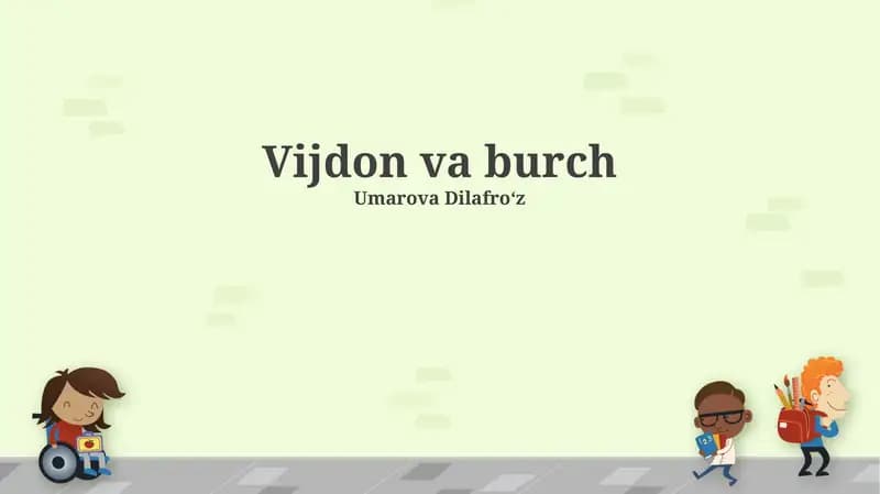 Vijdon va burch