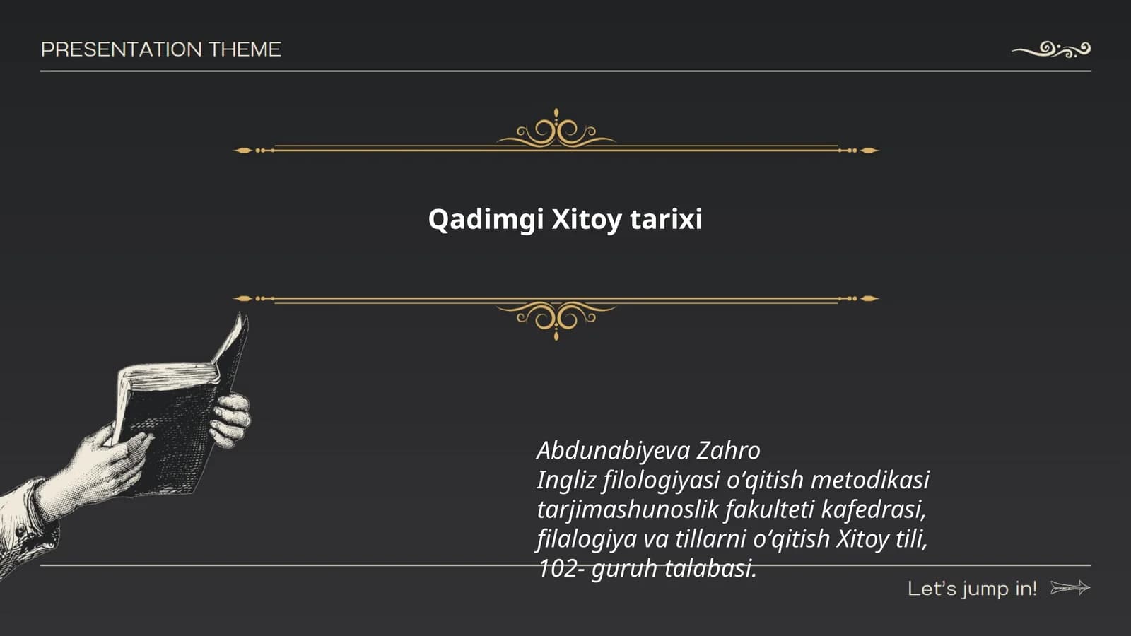 Qadimgi Xitoy tarixi