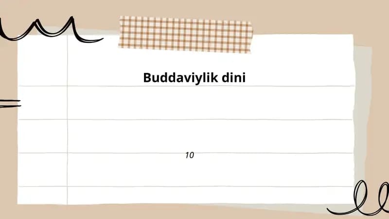 Buddaviylik dini