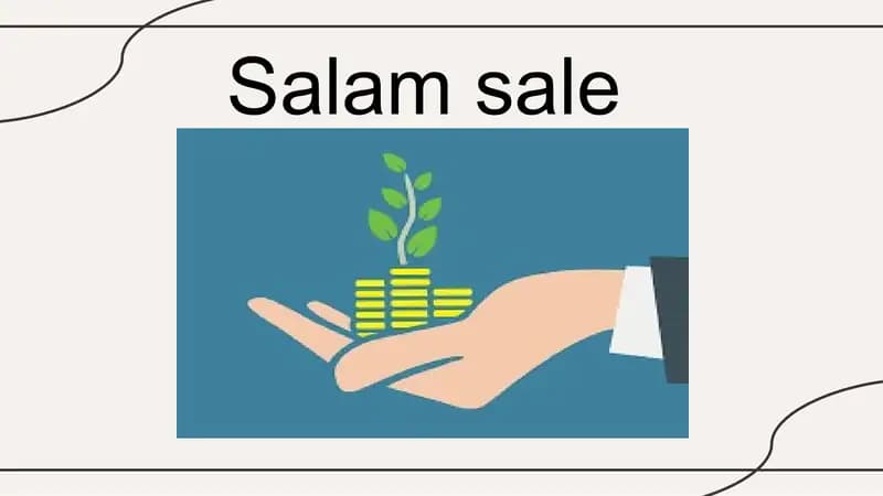 Salam sale