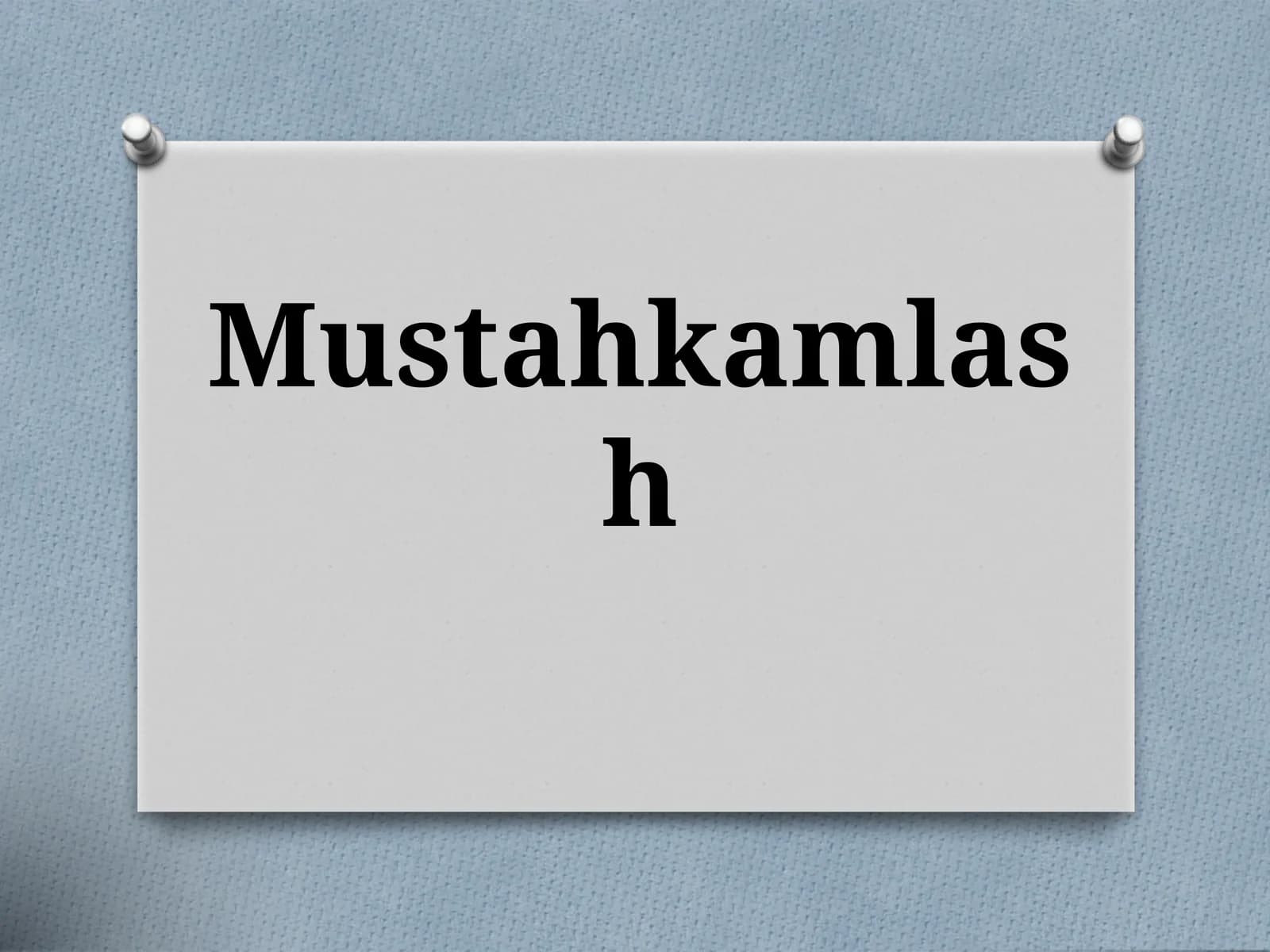 5-SINF. Mustahkamlash (102 betdagi)