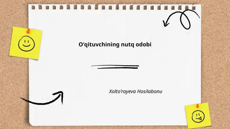 Nutq odobi