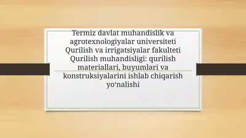 Oqimli tegirmonlar