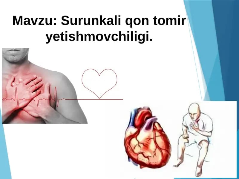 Surunkaliqontomiryetishmovchiligi