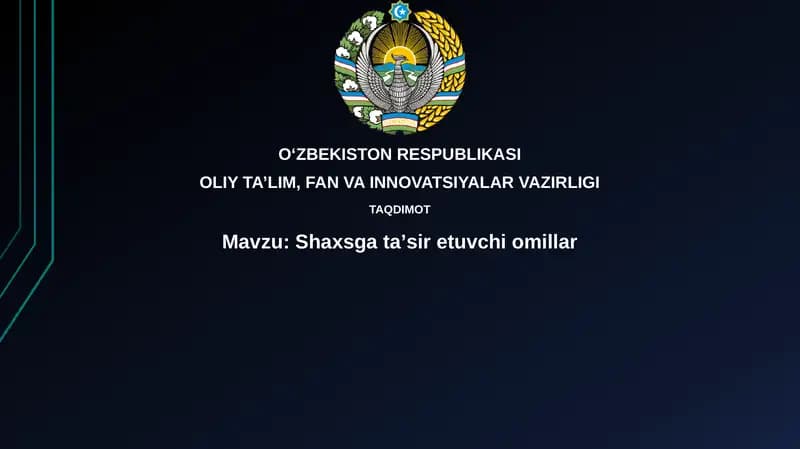Shaxsgataʼsiretuvchiomillar