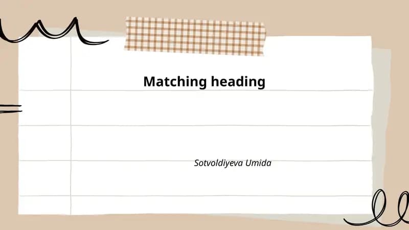 Sotvoldiyeva Umida