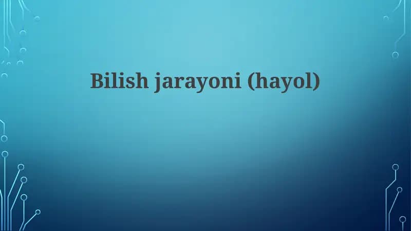 Tasavvur Hayoli