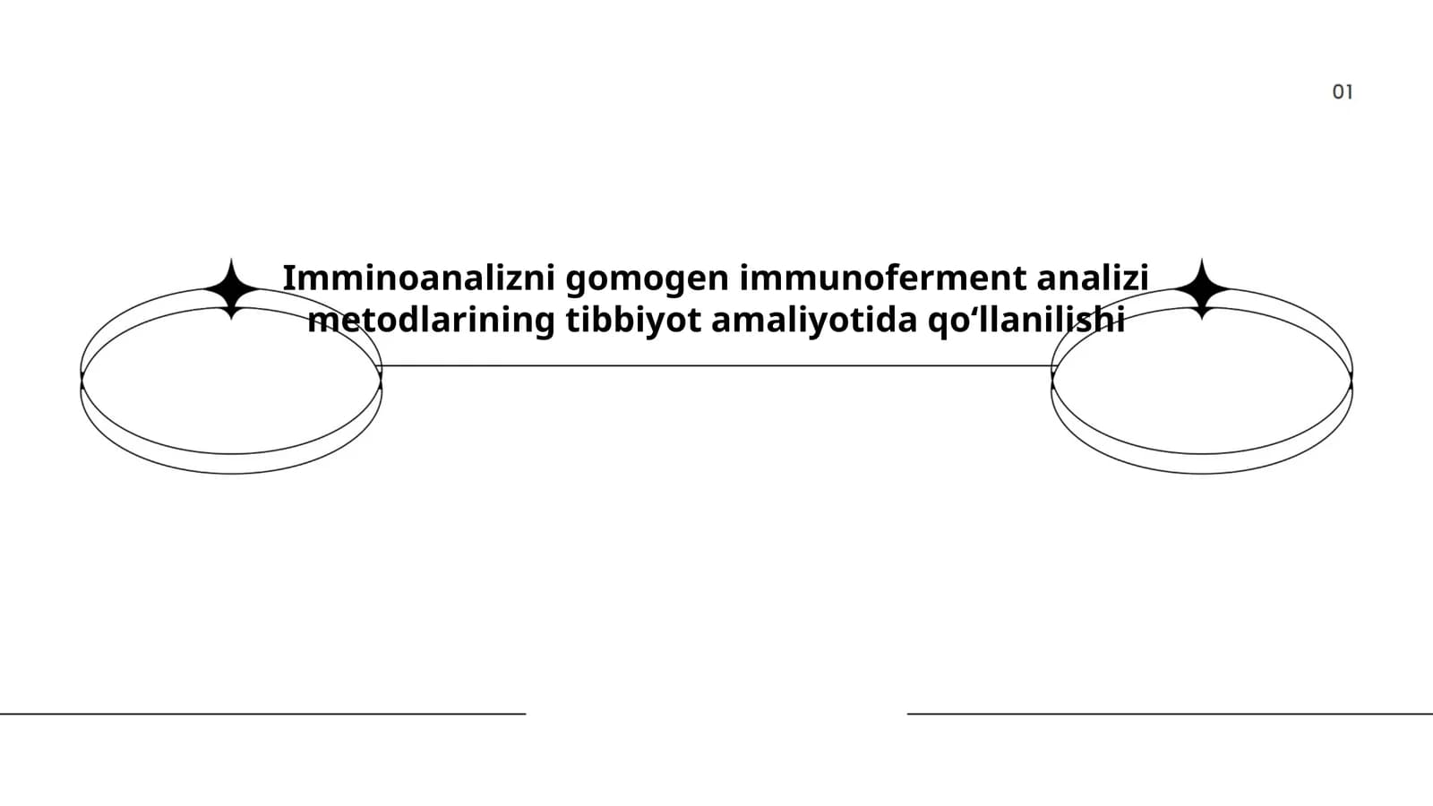 Immunoferment Analizning Asoslari