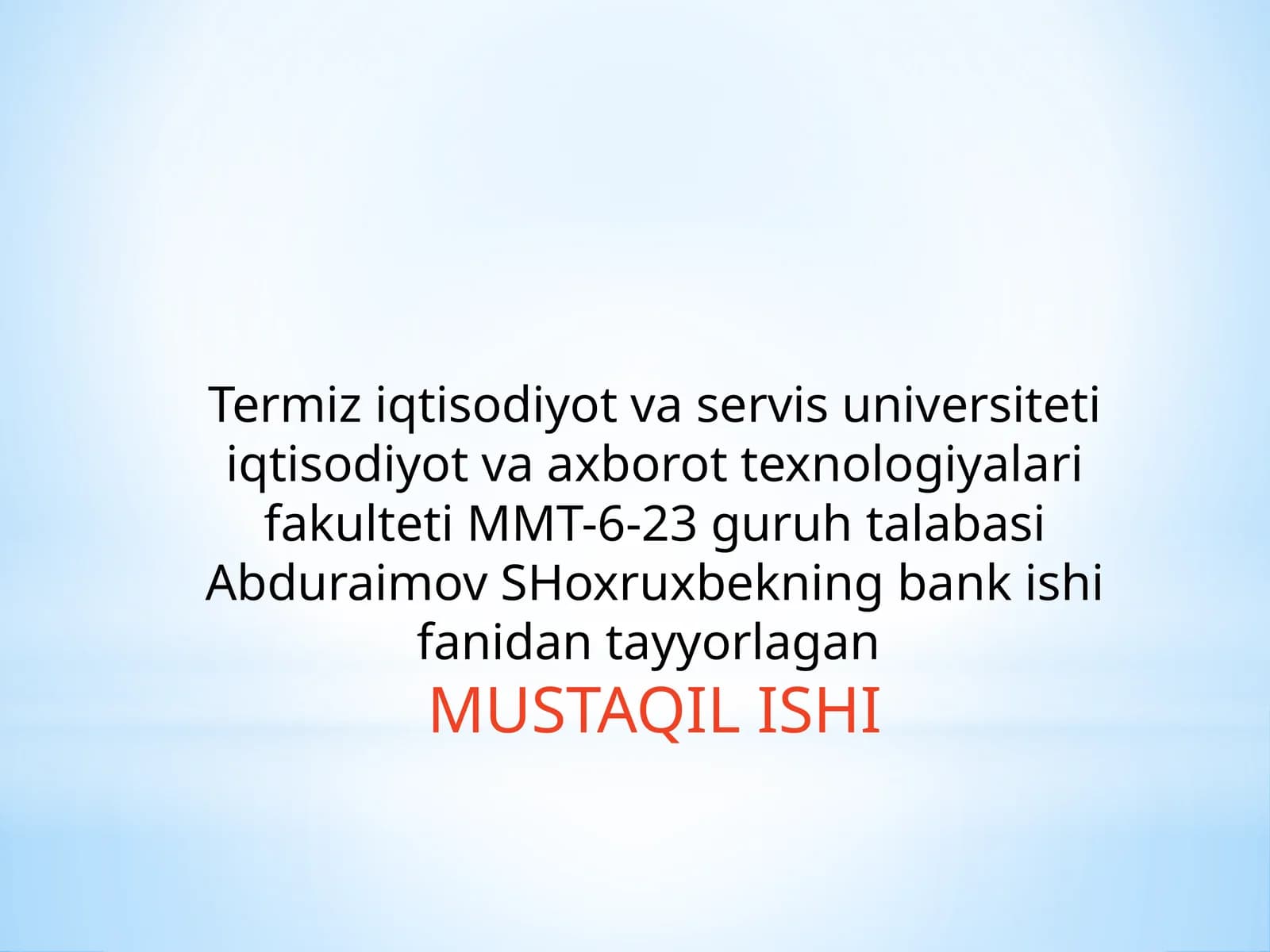 Molyaning funksiyalari va o’ziga xosligi