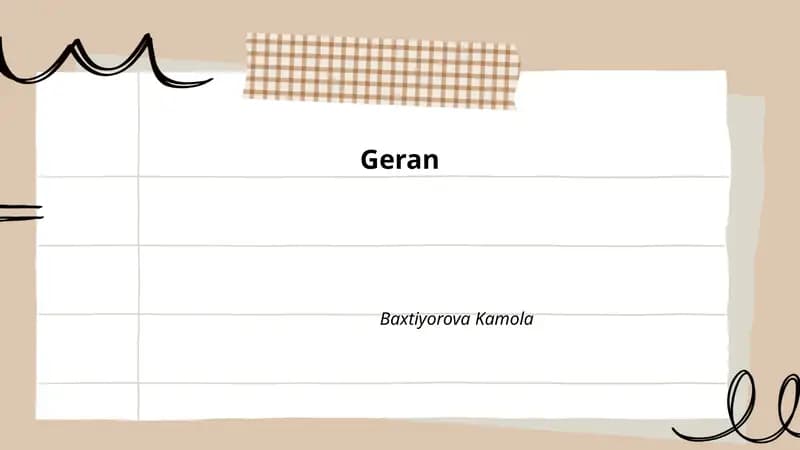 Geran