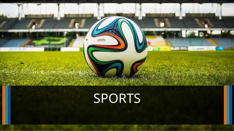 DEFINITION OF SPORTS