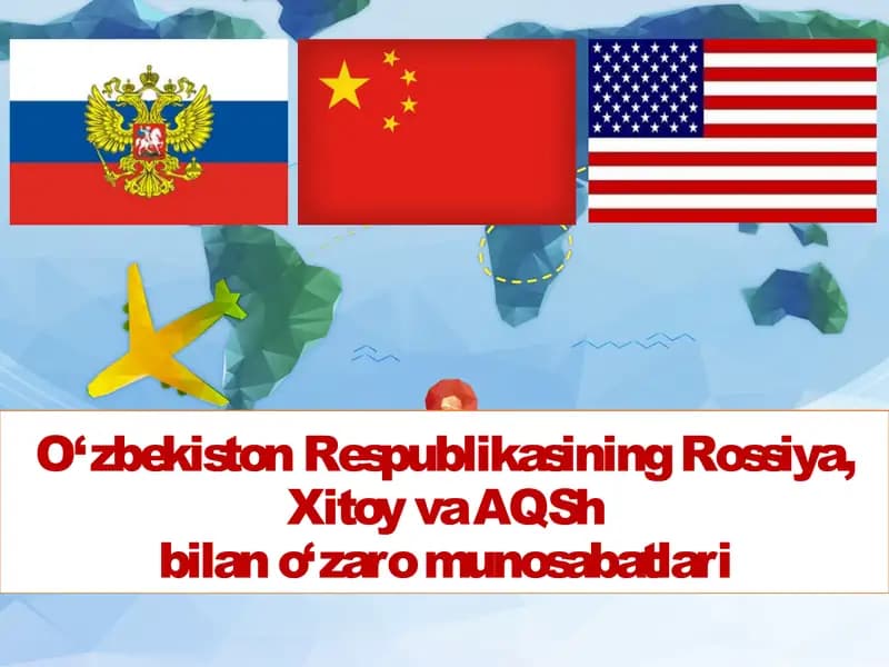 O‘zbekiston–Rossiya munosabatlari