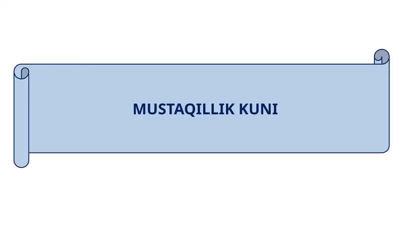 MUSTAQILLIK KUNI