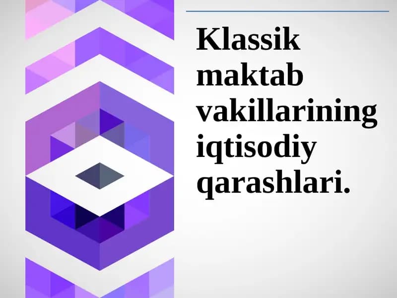 Manufaktura davri