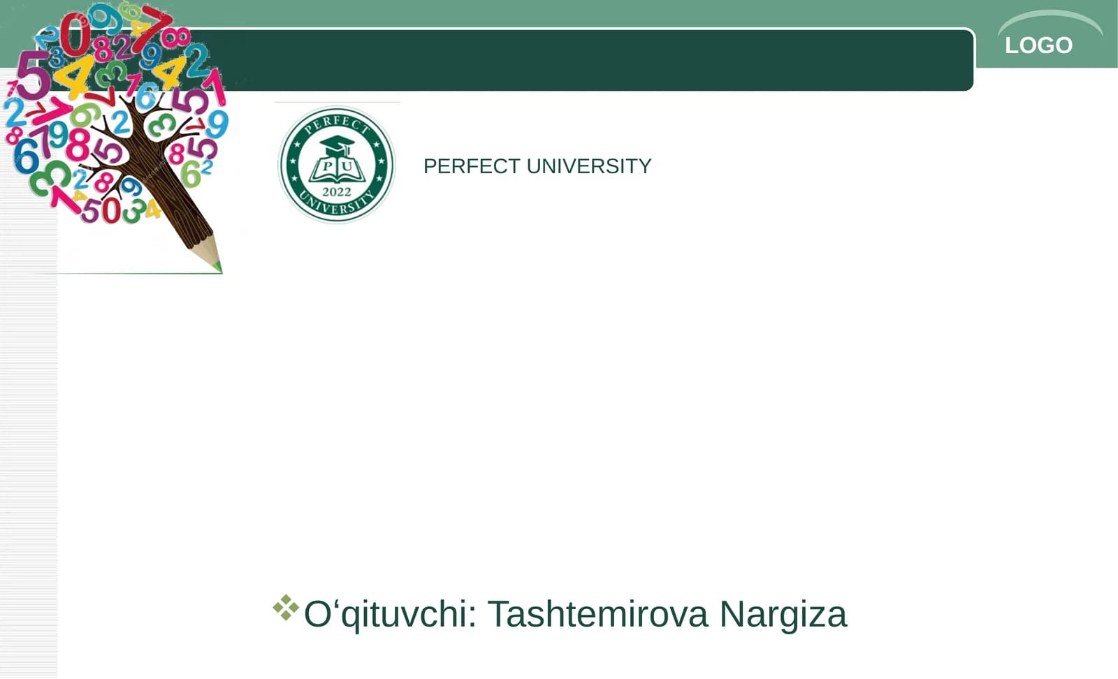 Kurs ishi, bitiruv malakaviy ishni yozish tartibi