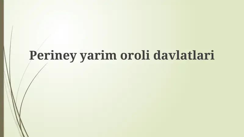 Perineyyarimorolidavlatlari