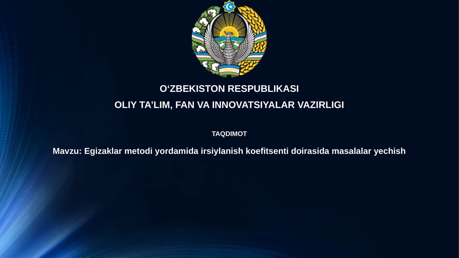 Egizaklar Metodiy Ordami
