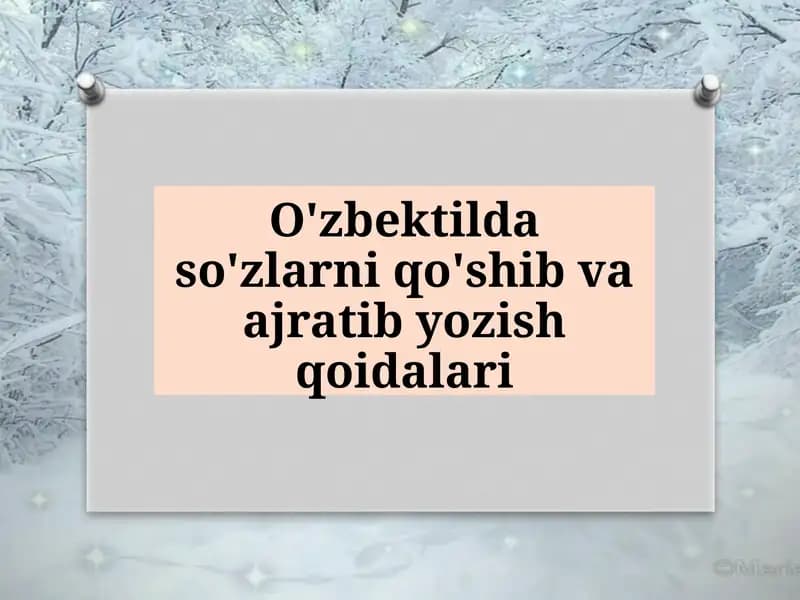 Aql charxi.To`g`risini toping