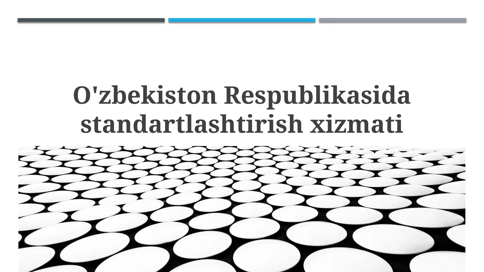 O‘zbekistonRespublikasidastandartlashtirishxizmati