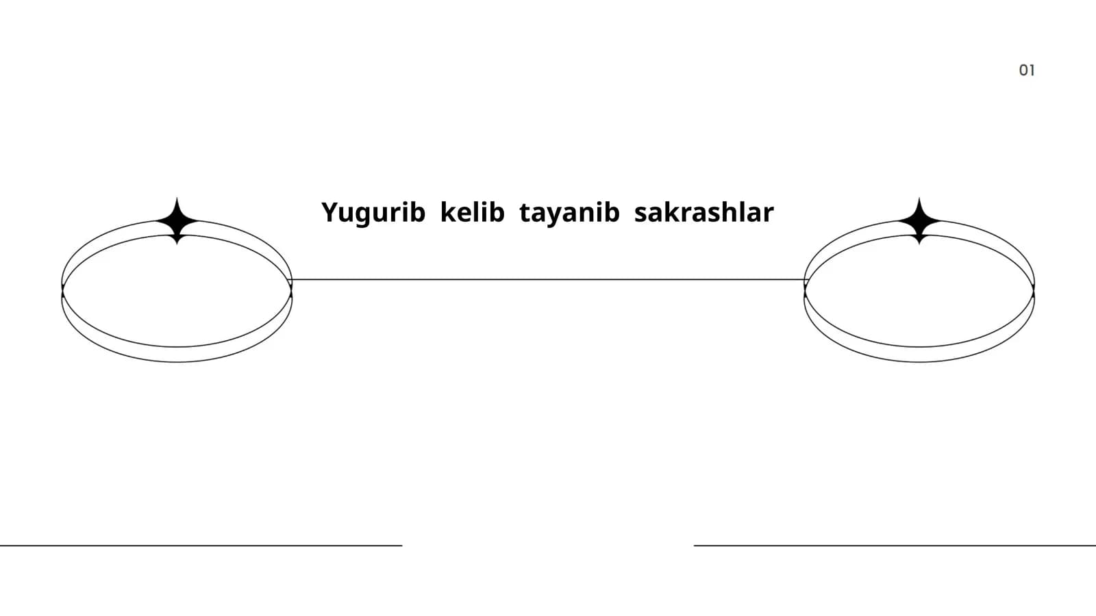 Yugurib kelib tayanish texnikasi