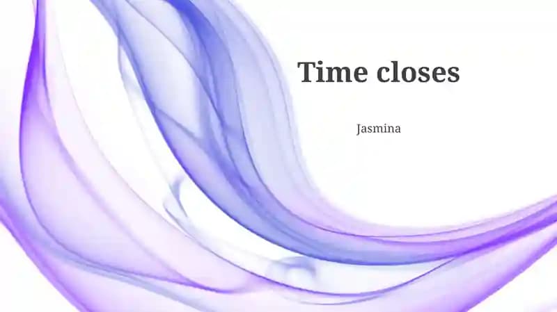 Time and Loss