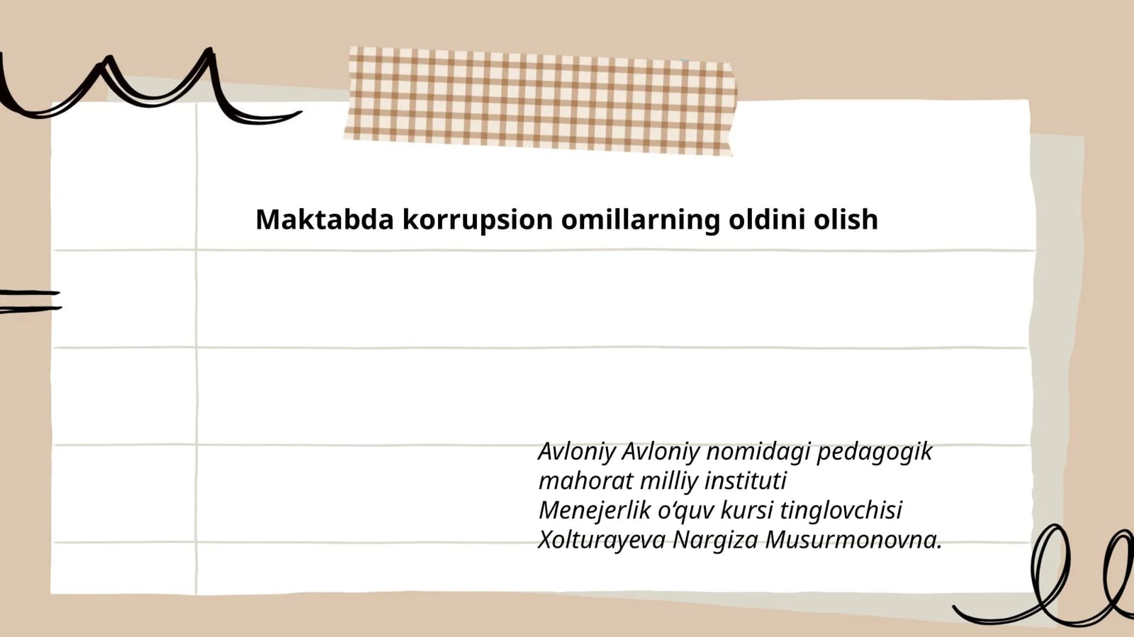 Avloniy Avloniy nomidagi pedagogik mahorat milliy instituti