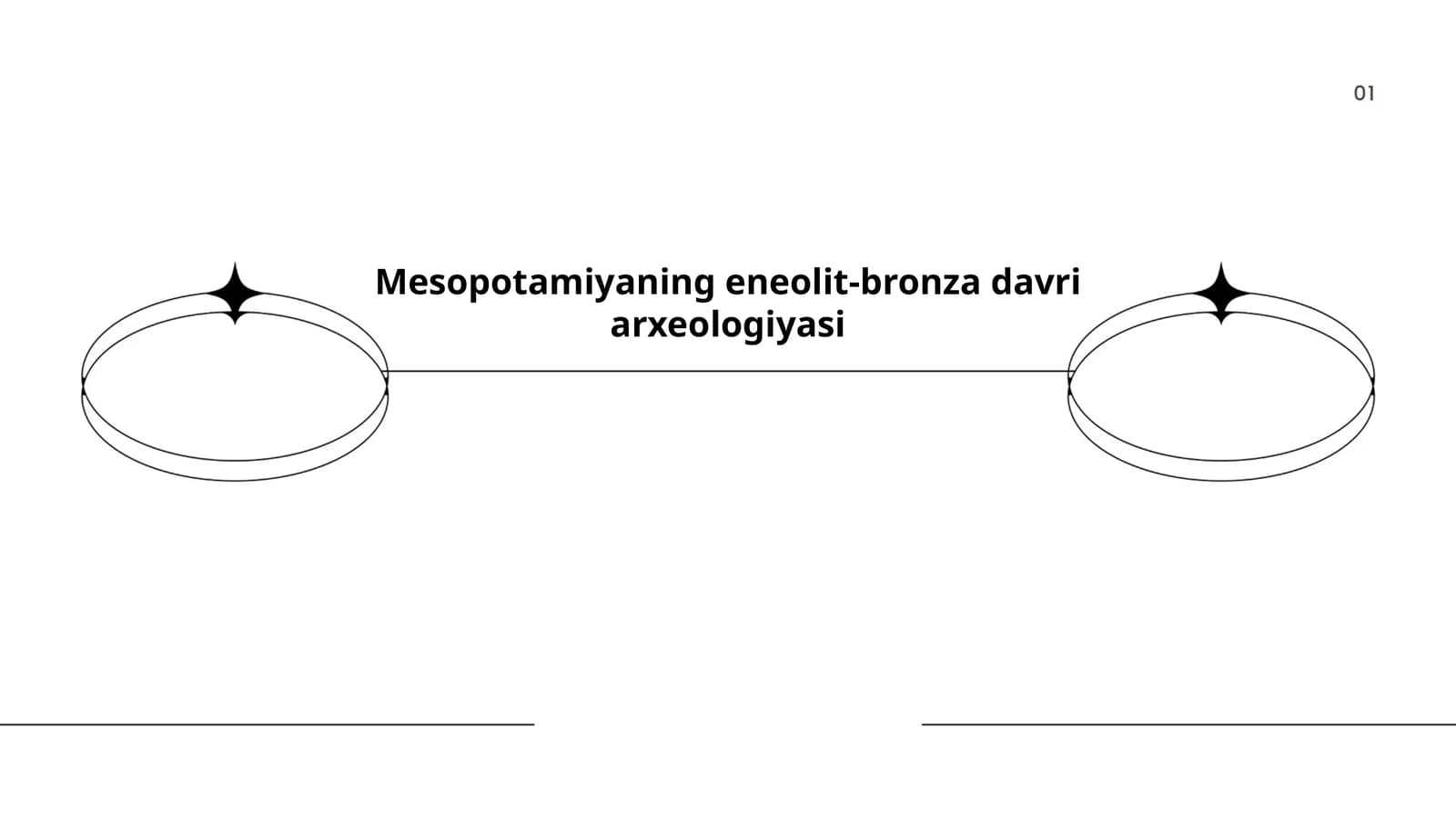 Mesopotamiyaning eneolit-bronza davri arxeologiyasi