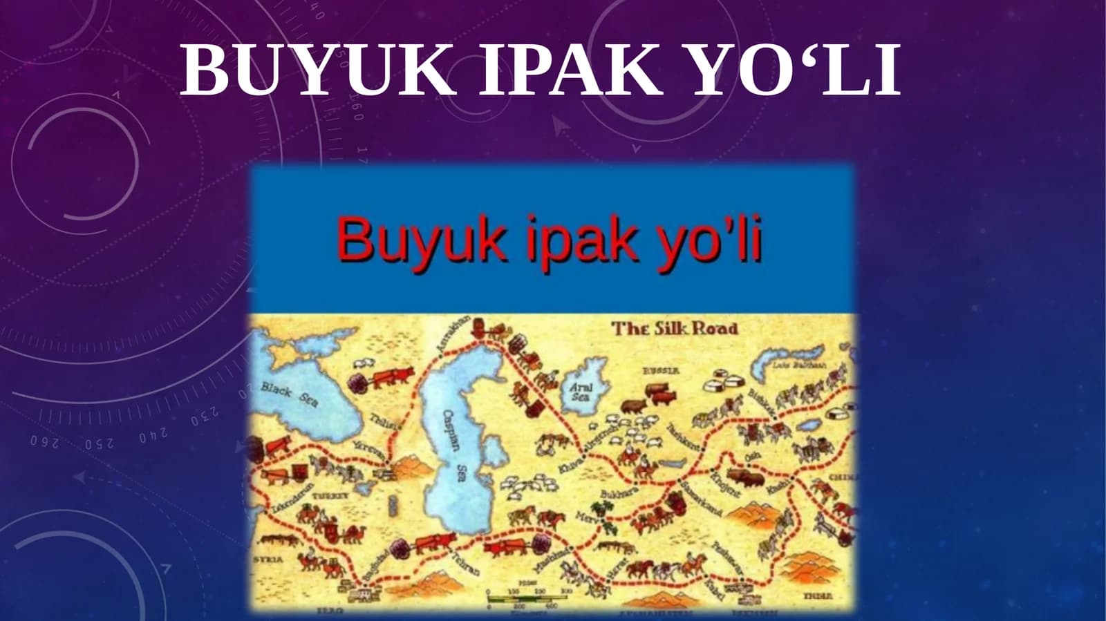 Buyuk Ipak yo‘li