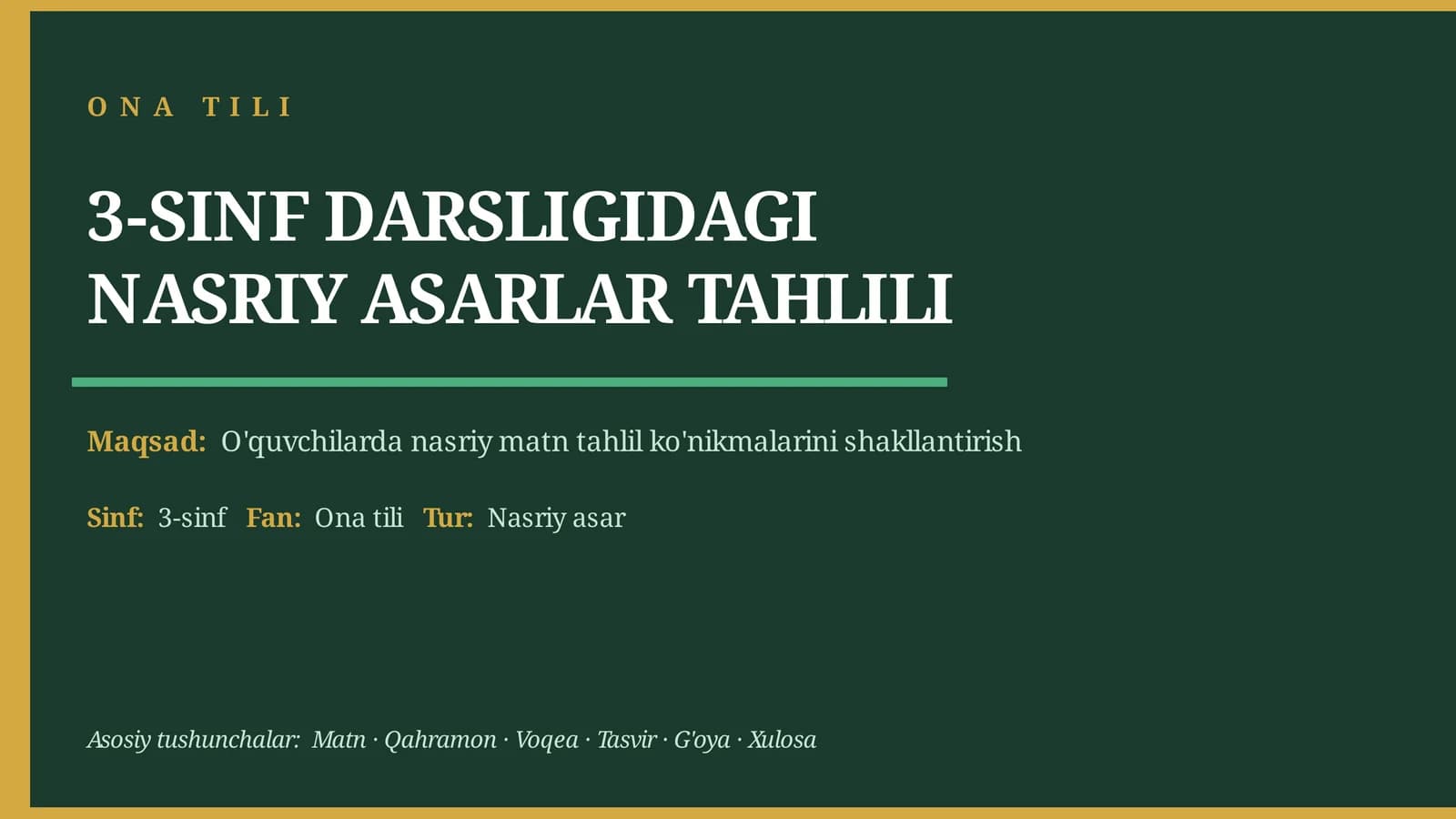 onatili_3sinf_nasriy_asarlar
