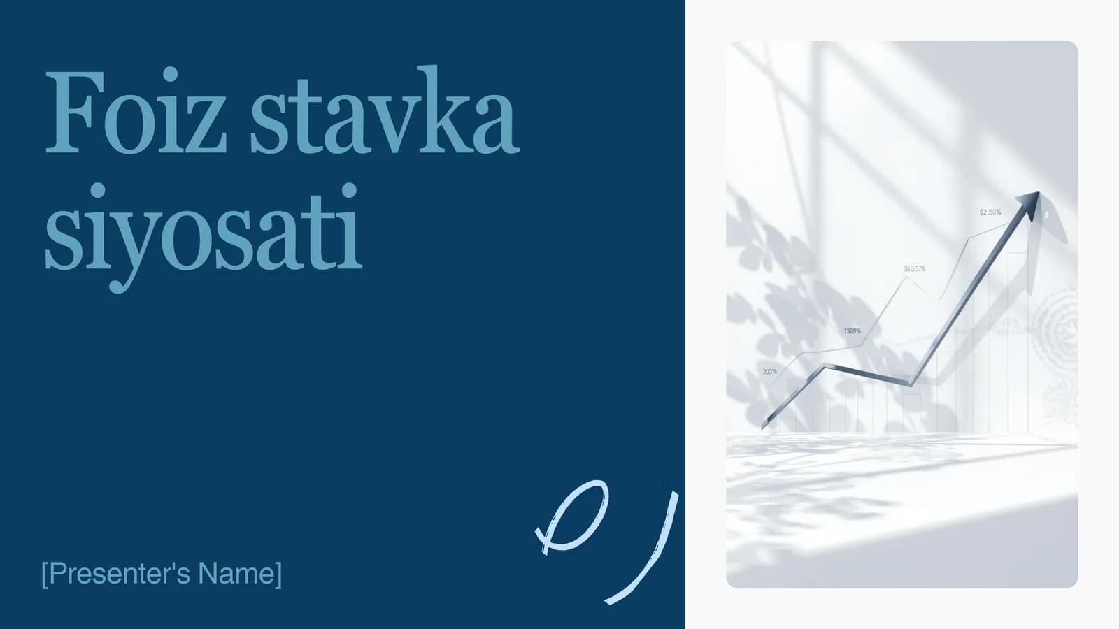 Foiz stavka siyosati