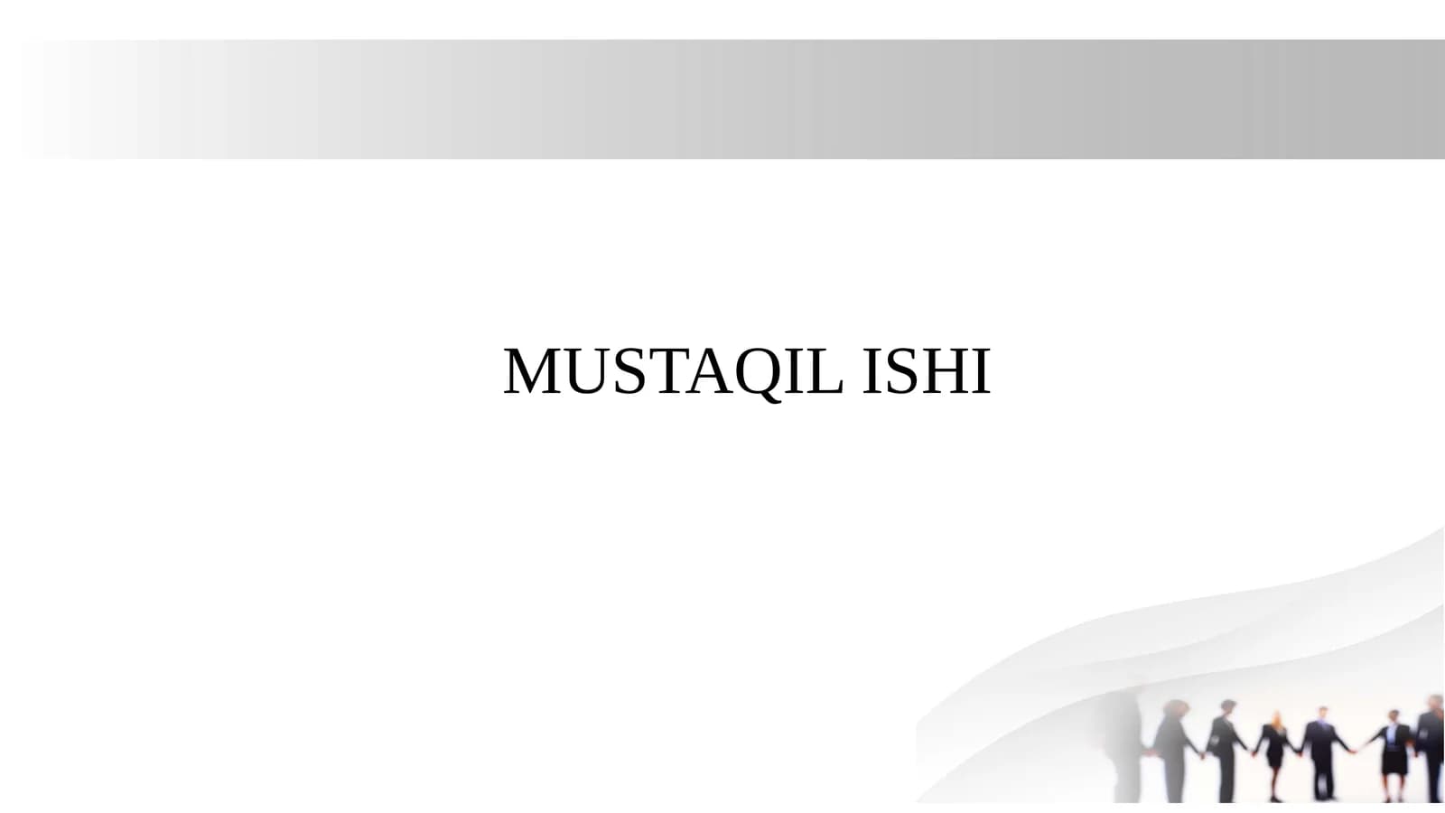 Asosiy vositalar va quvvatlarni ishga tushirish auditi