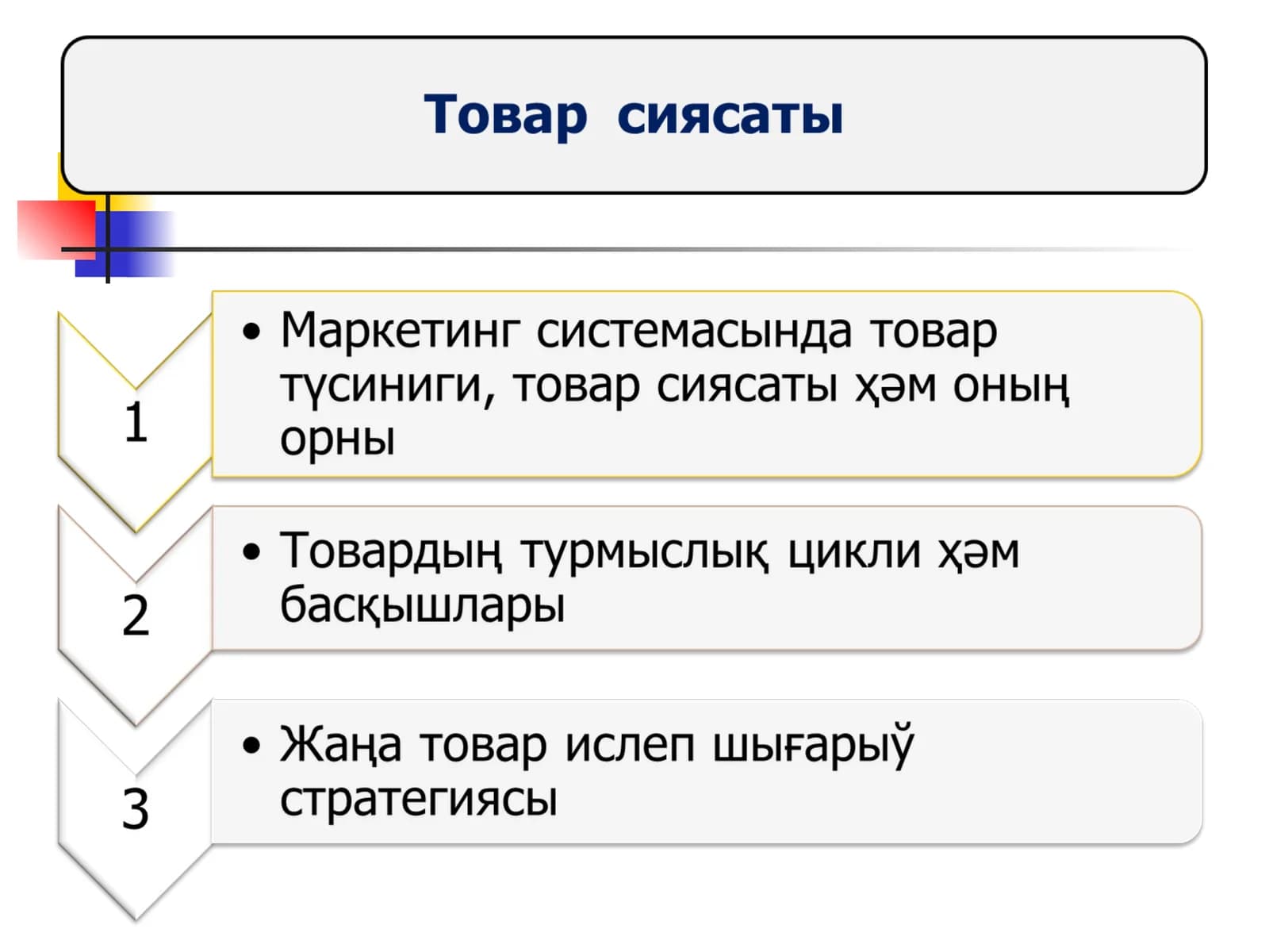 Товар