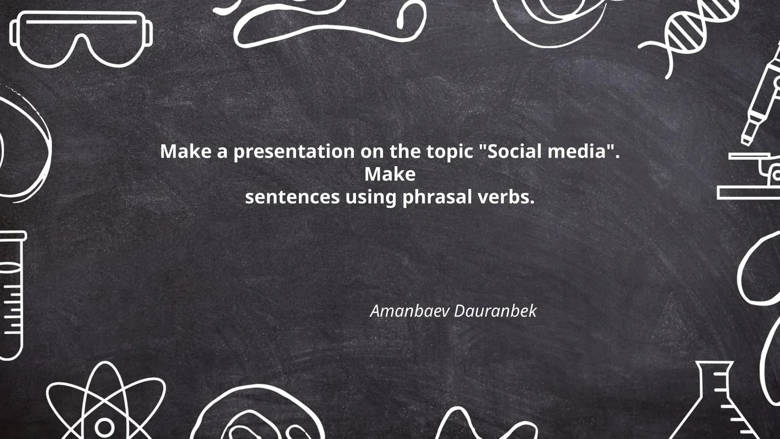 Introduction to Social Media