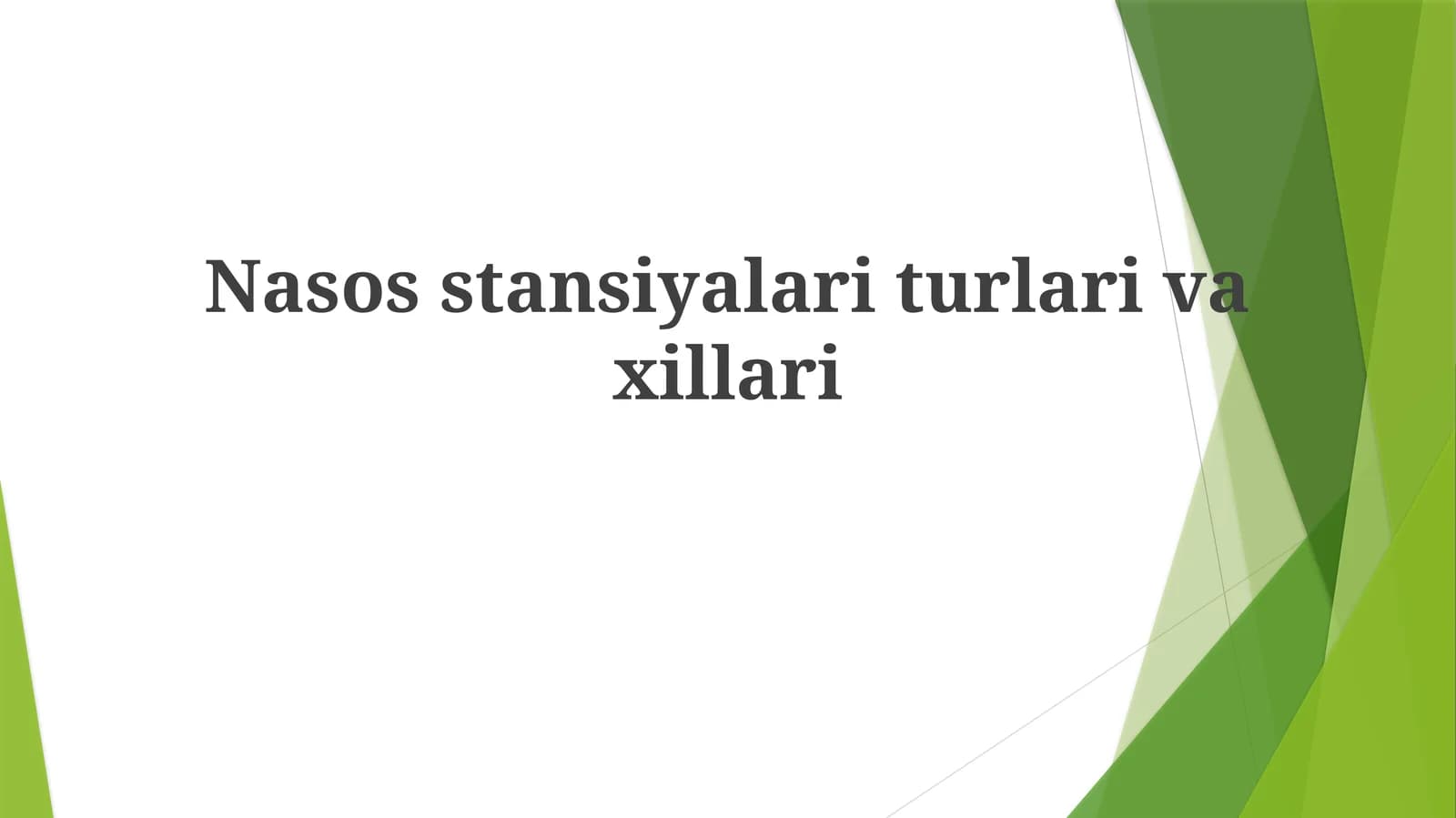Burun bo'shlig'i anatomiyasi va funktsiyasi
