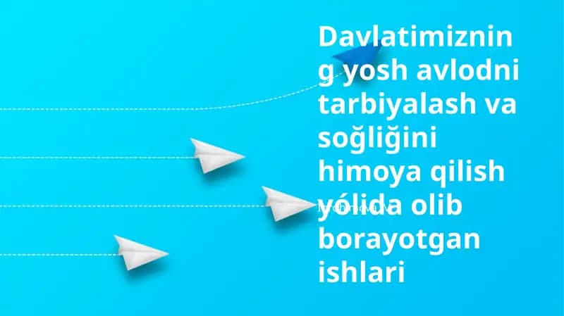 Maktab Sog'liqni Saqlash Dasturlari